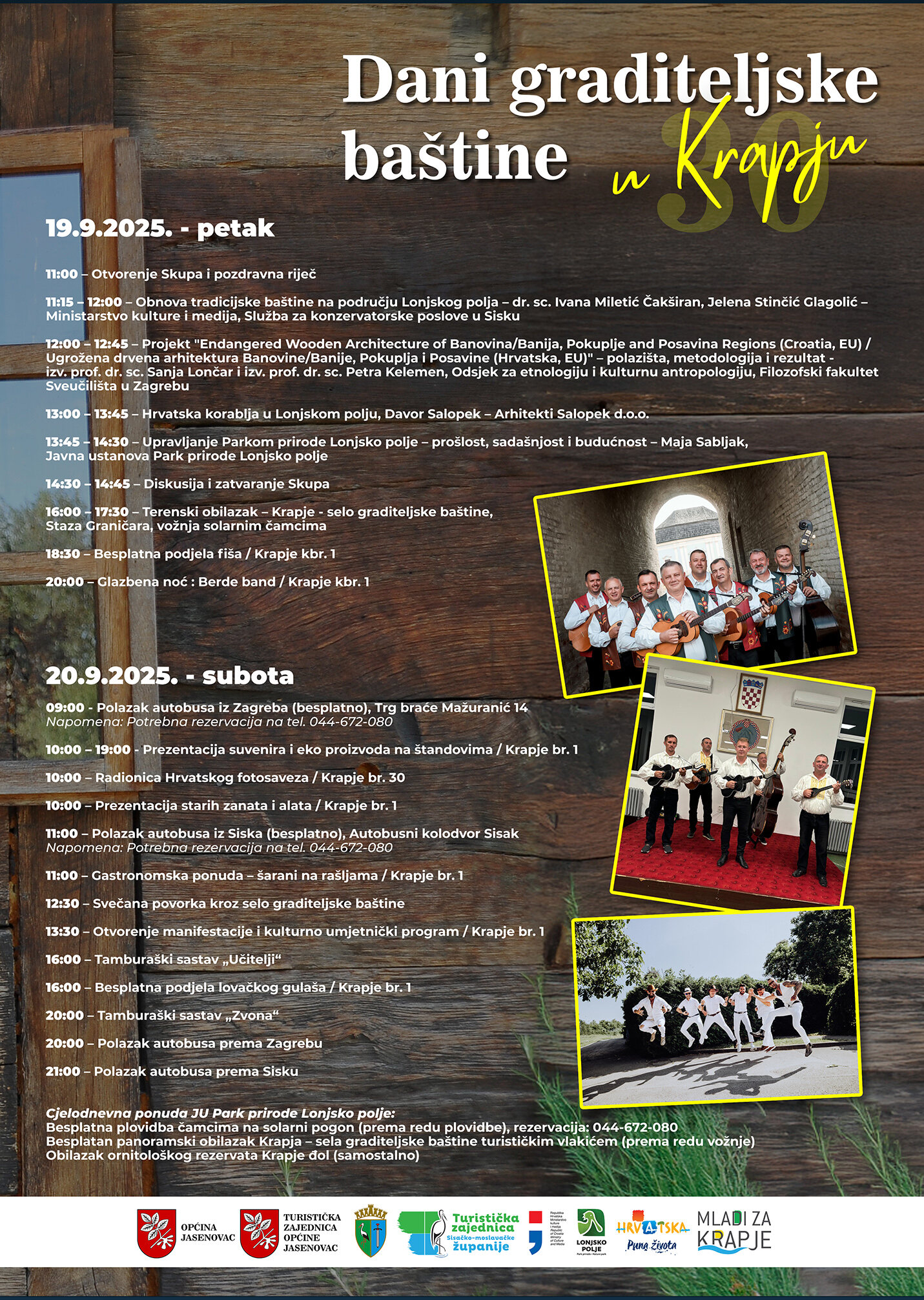 Krapje program A3 1