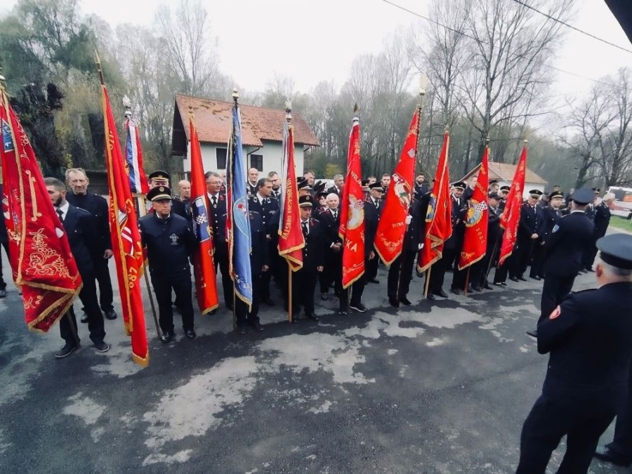 DVD Krapje proslavio 100 godina osnutka i humanog djelovanja