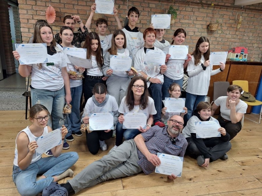 OŠ Jasenovac na Erasmus putovanju u Češkoj