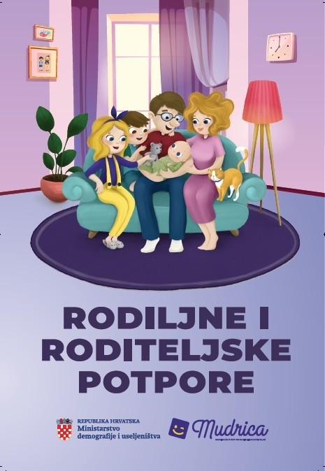Rodiljne i roditeljske potpore
