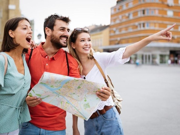 POSTANI TURISTIČKI VODIČ - ONLINE EDUKACIJA