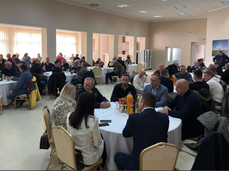 Pčelari Općine Jasenovac na skupštini Udruge 