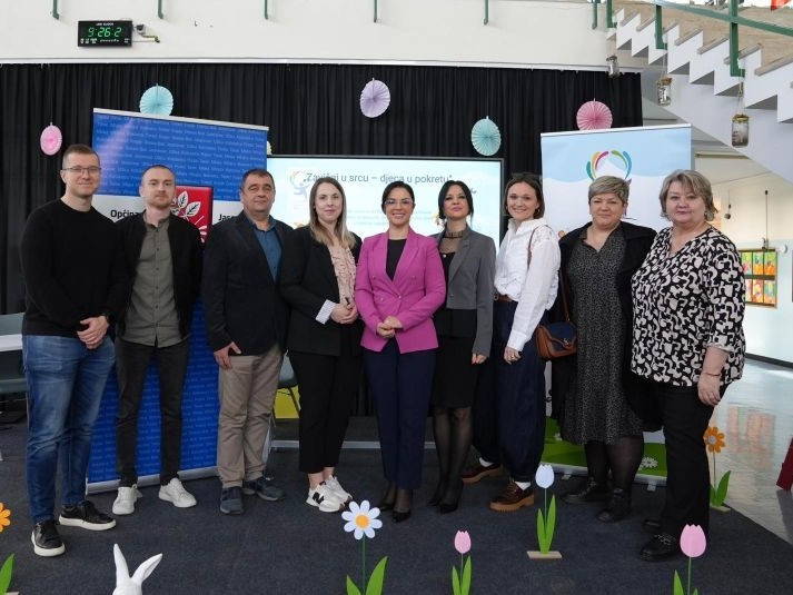 Početna konferencija projekta 