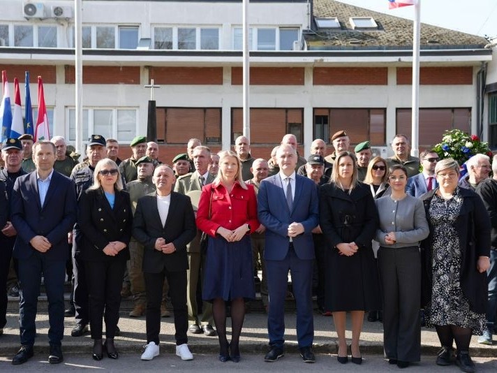 Obilježena 35. obljetnica Specijalne jedinice policije RIS Kutina