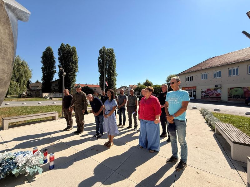 Održan prvi radni sastanak o budućoj suradnji i promicanju vrijednosti Domovinskog rata