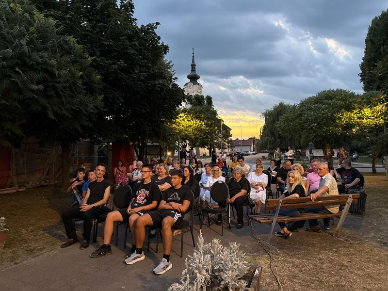 Jasenovac u znaku bluesa: održan 12. Međunarodni blues kamp