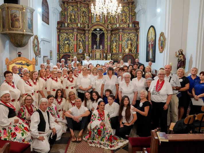 Održan 14. Marijanski koncert u Jasenovcu