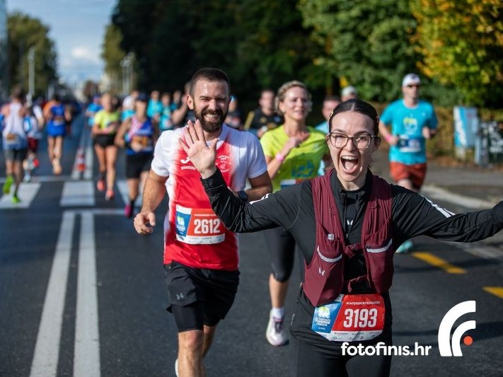 Članovi atletskog kluba JAK Jasenovac uspješni na 34. Zagrebačkom maratonu