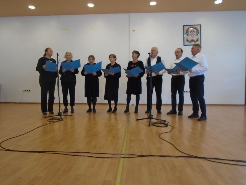 Umirovljenici Jasenovca sudjelovali na Smotri kulturno-umjetničkog stvaralaštva u Marin Brodu