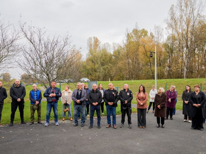 Obilježavanje stradavanja hrvatskih branitelja na mjestu Lončarica